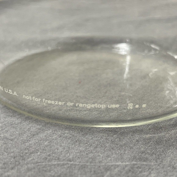 Vintage Pyrex Spice Of Life Glass Canister 4" x 4.75 FS Benefits Charity - Picture 9 of 11